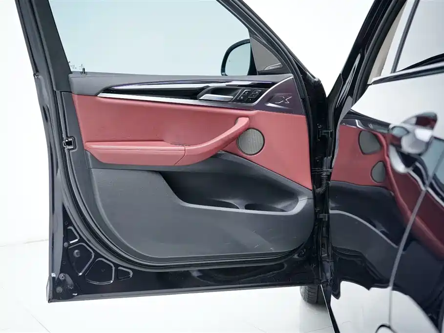 BMW BMW iX3 2022 Leading Model 2022 - thumbnail 23