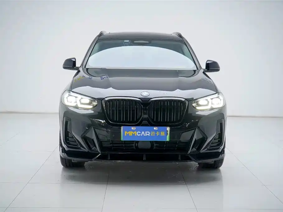 BMW BMW iX3 2022 Leading Model 2022 - thumbnail 28