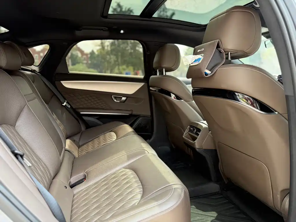 BYD BYD Han 2023 DM-i Champion Edition 121KM Luxury Model 2023 - thumbnail 13