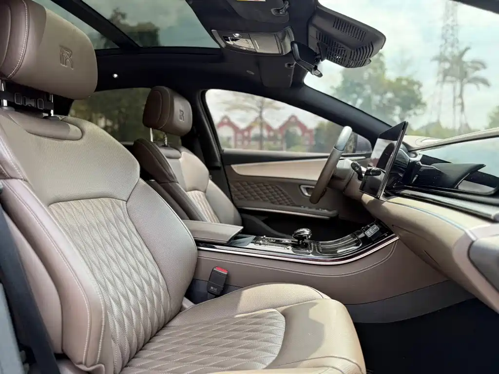 BYD BYD Han 2023 DM-i Champion Edition 121KM Luxury Model 2023 - thumbnail 14