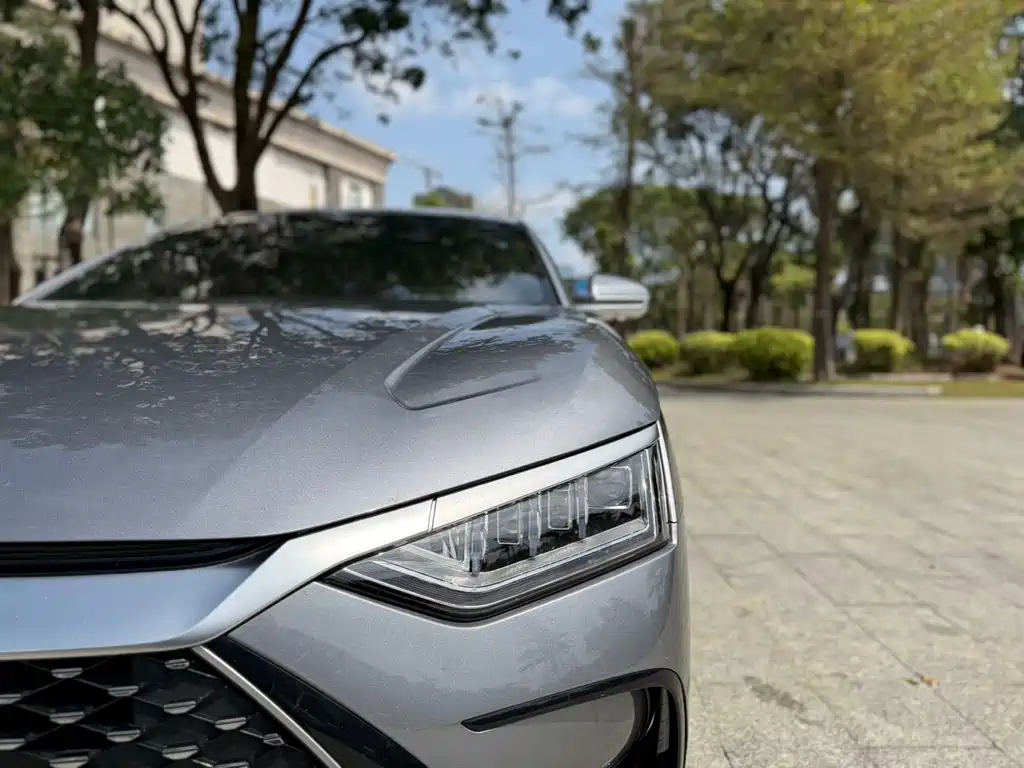 BYD BYD Han 2023 DM-i Champion Edition 121KM Luxury Model 2023 - thumbnail 16
