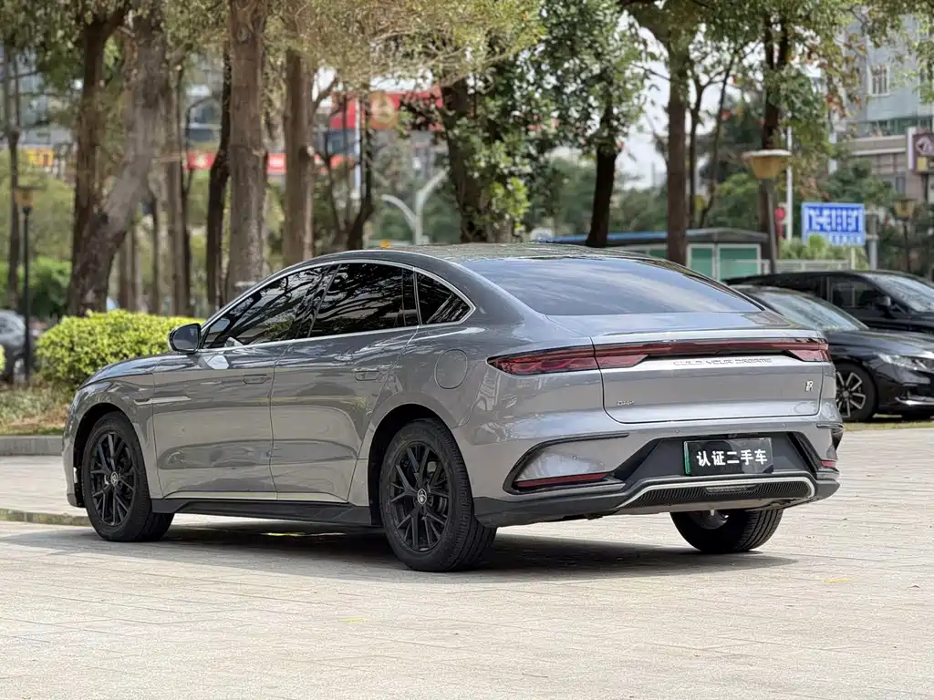 BYD BYD Han 2023 DM-i Champion Edition 121KM Luxury Model 2023 - thumbnail 19