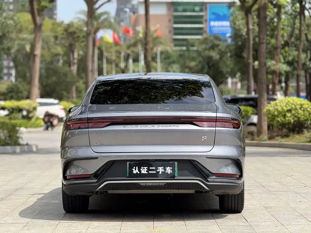 BYD BYD Han 2023 DM-i Champion Edition 121KM Luxury Model 2023 - thumbnail 20
