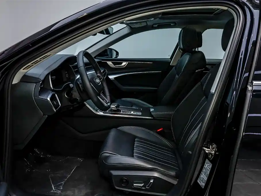Audi Audi A6L 2024 45 TFSI quattro Premium Elegant 2024 - thumbnail 9