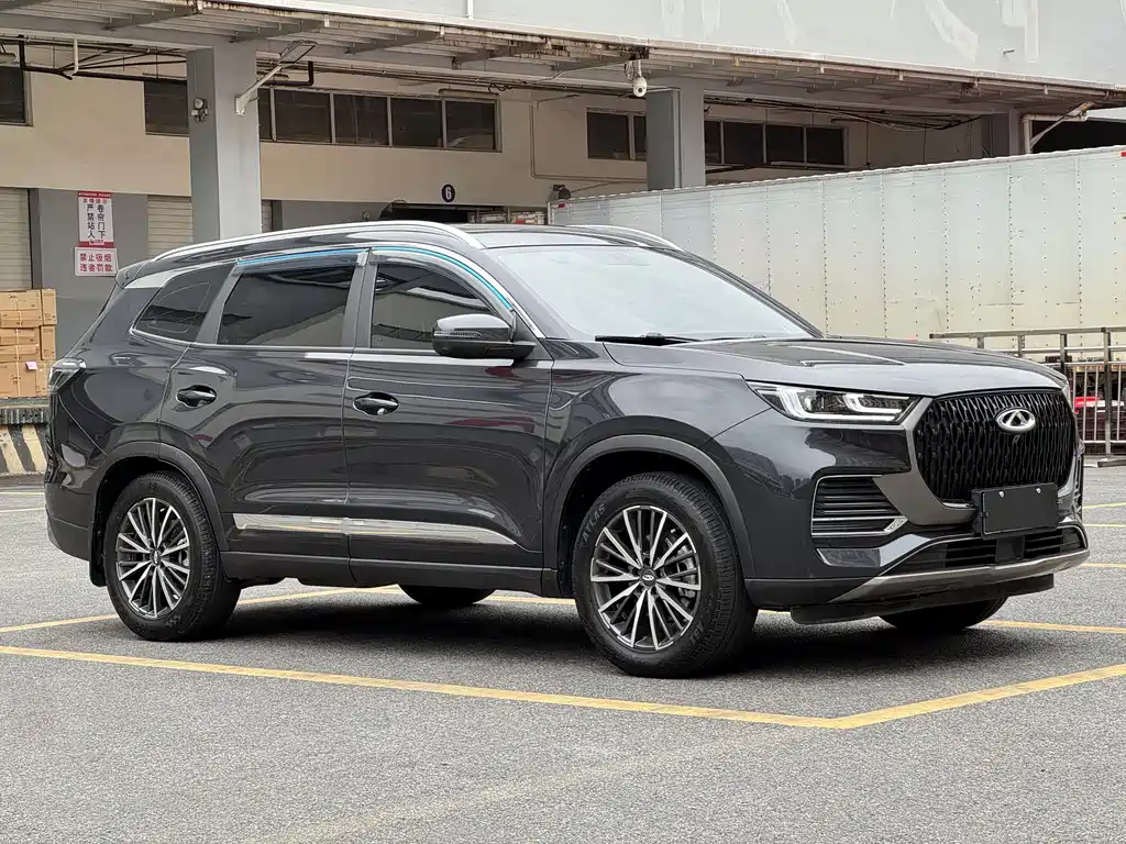 Chery Tiggo 8 2025 Model Excellence Edition 230TCI Manual Comfort Version 5-Seat 2024 - thumbnail 11