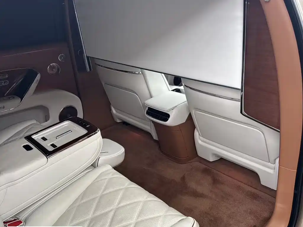 Zunjie Zunjie S800 2025 Extended Range Starlight Premium Edition 5-Seat 2026