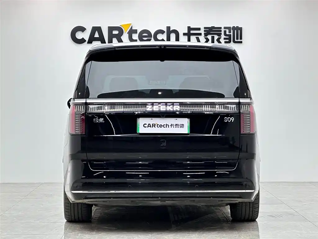 Zeekr Zeekr 009 2024 7-seater AWD 108kWh 2024 - thumbnail 4