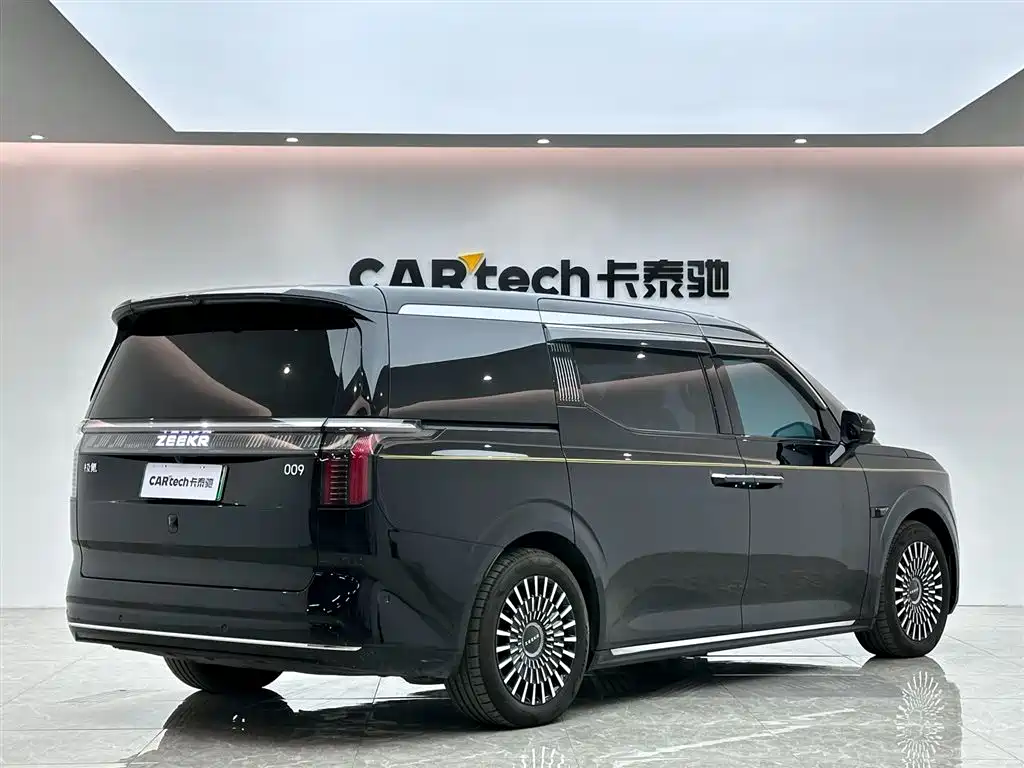 Zeekr Zeekr 009 2024 7-seater AWD 108kWh 2024 - thumbnail 5