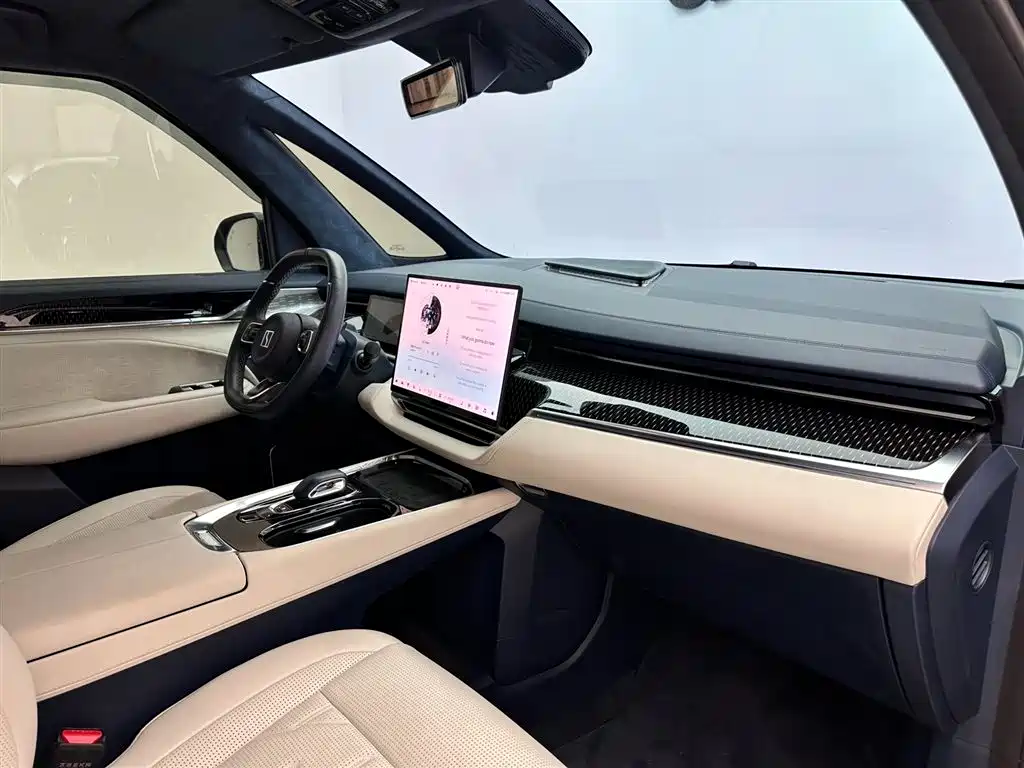 Zeekr Zeekr 009 2024 7-seater AWD 108kWh 2024 - thumbnail 11