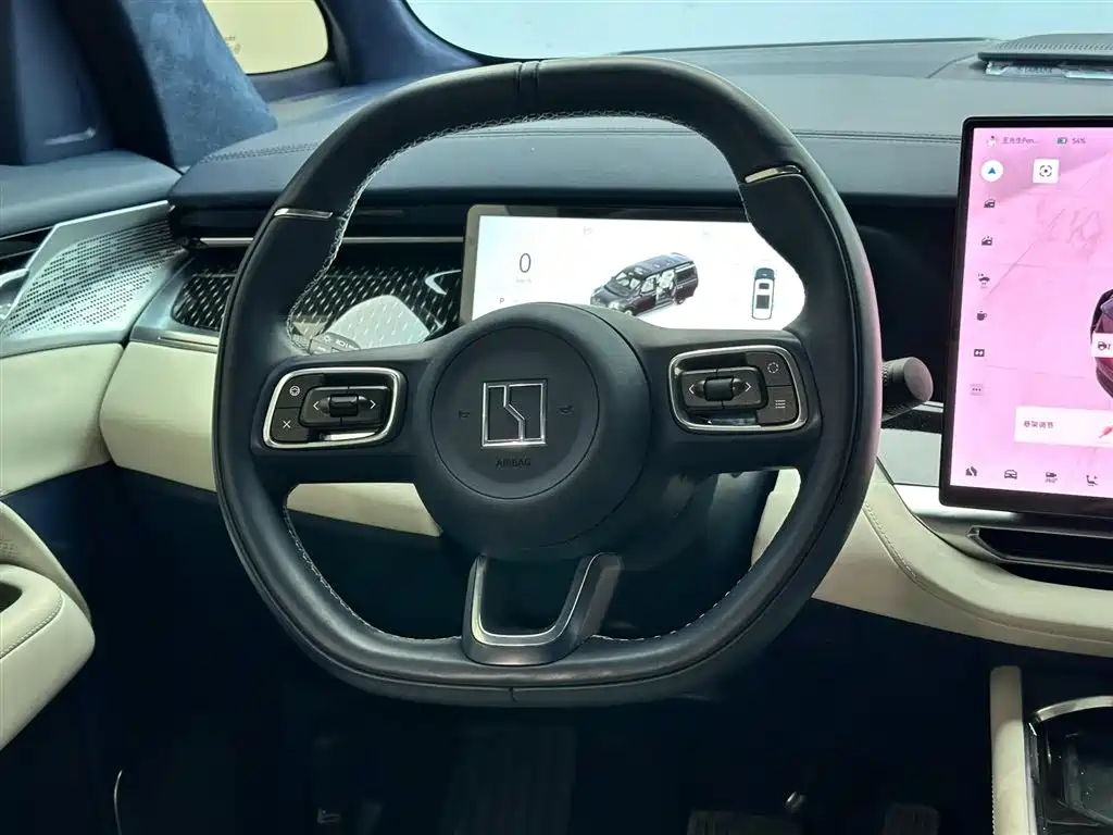 Zeekr Zeekr 009 2024 7-seater AWD 108kWh 2024 - thumbnail 12