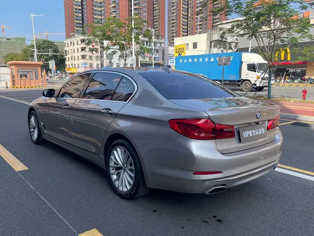BMW BMW 5 Series 2018 530Li Leading Model Luxury Package 2018 - thumbnail 5