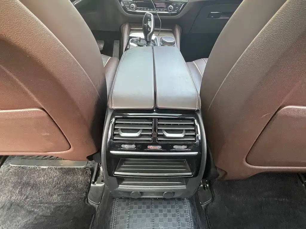 BMW BMW 5 Series 2018 530Li Leading Model Luxury Package 2018 - thumbnail 14