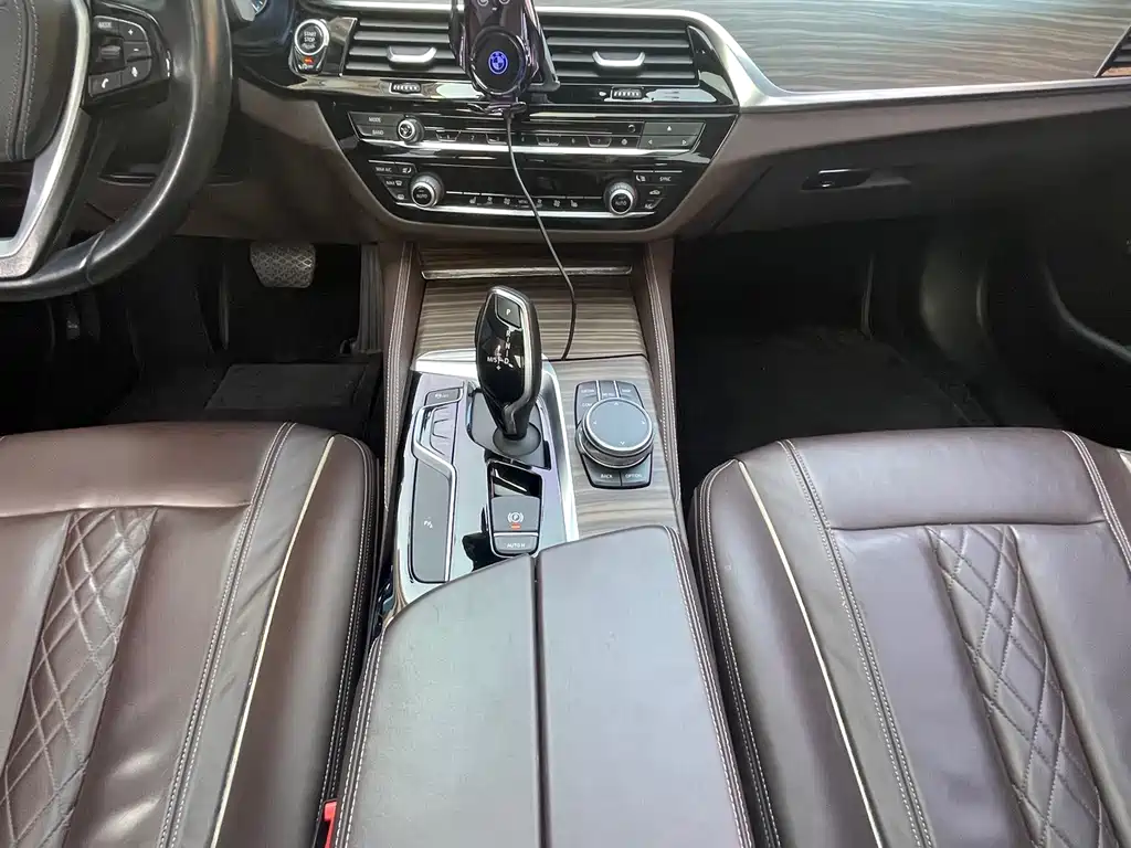BMW BMW 5 Series 2018 530Li Leading Model Luxury Package 2018 - thumbnail 15