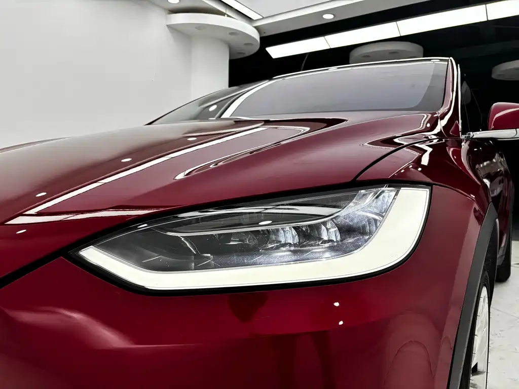 Tesla Model X 2017 Model X 100D Long Range Version 2019 - thumbnail 11