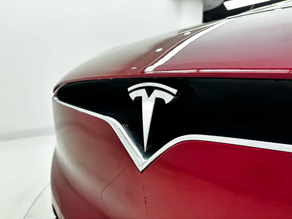 Tesla Model X 2017 Model X 100D Long Range Version 2019 - thumbnail 13