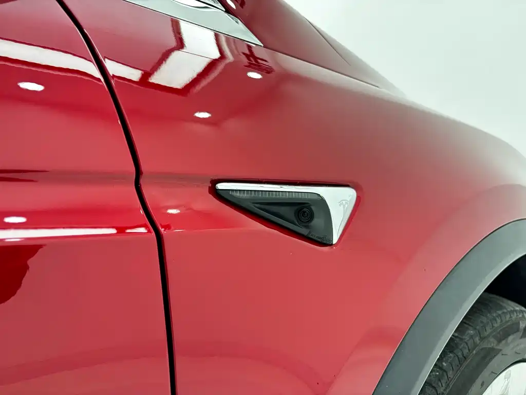 Tesla Model X 2017 Model X 100D Long Range Version 2019 - thumbnail 14
