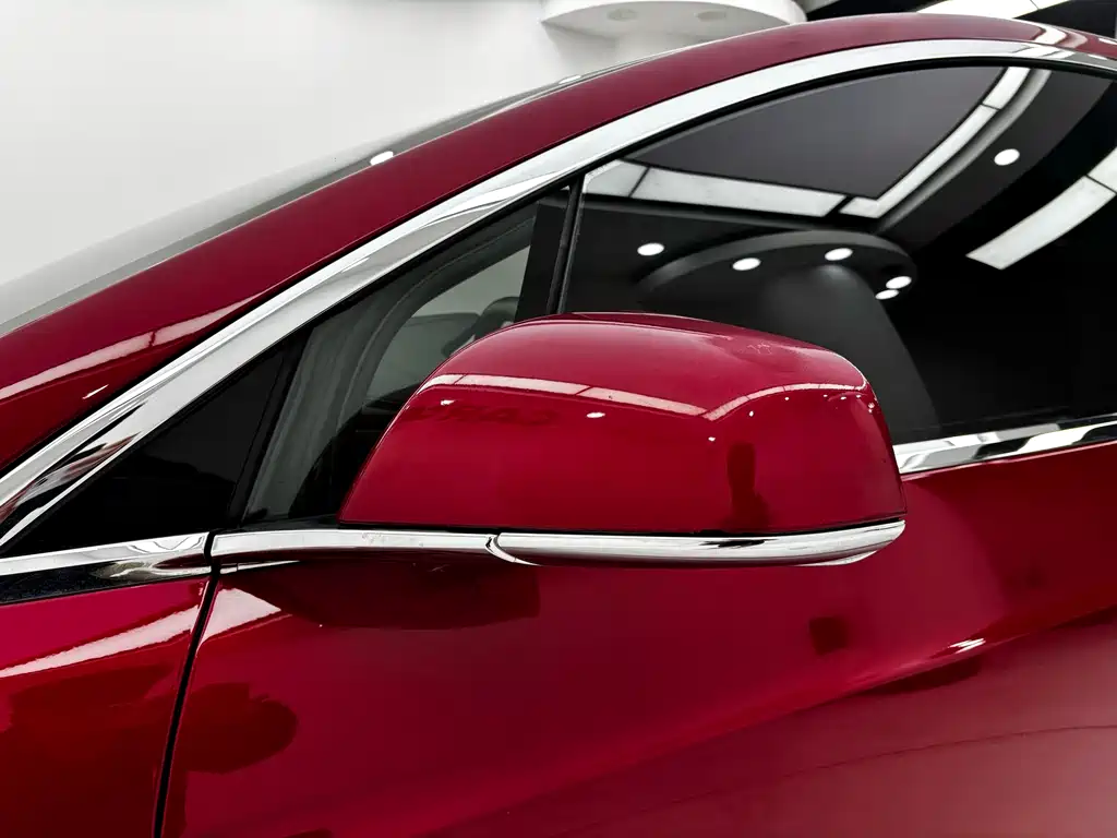 Tesla Model X 2017 Model X 100D Long Range Version 2019 - thumbnail 15