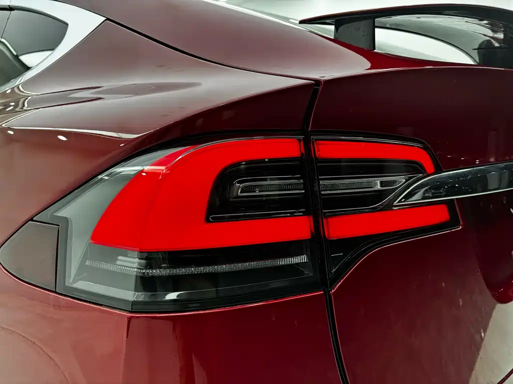 Tesla Model X 2017 Model X 100D Long Range Version 2019 - thumbnail 16