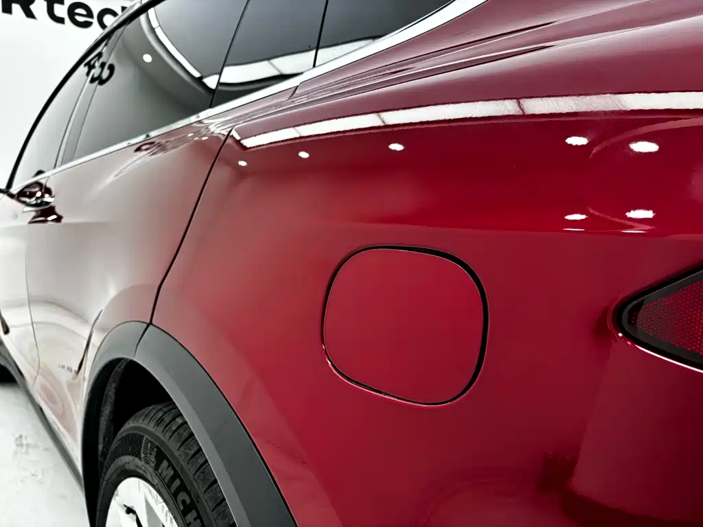 Tesla Model X 2017 Model X 100D Long Range Version 2019 - thumbnail 18