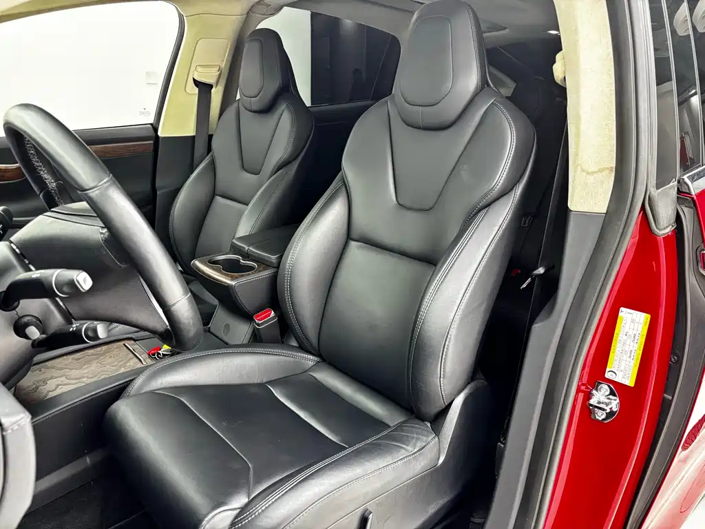 Tesla Model X 2017 Model X 100D Long Range Version 2019 - thumbnail 22