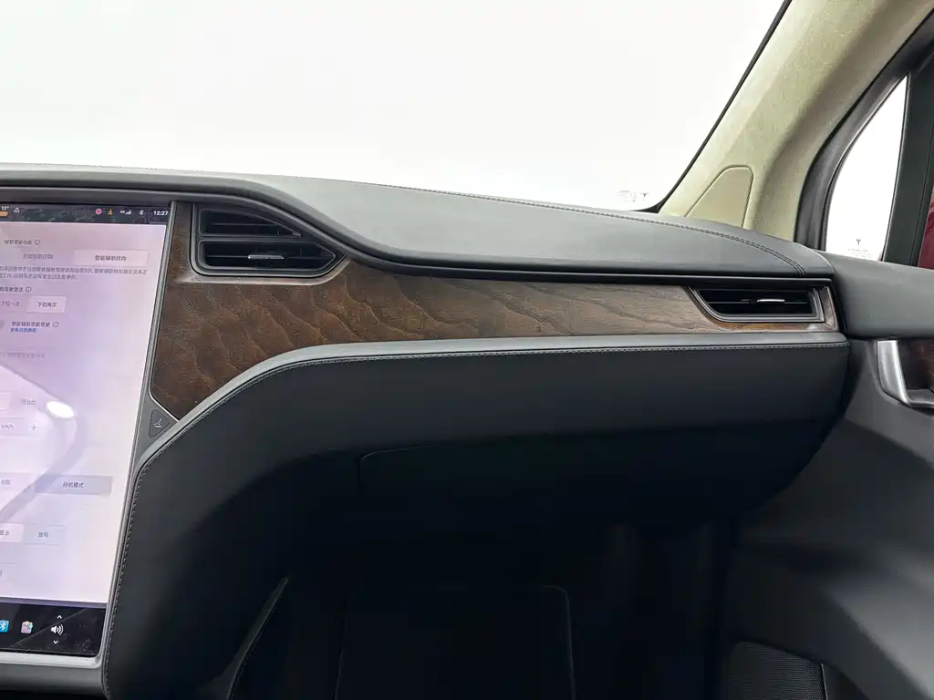 Tesla Model X 2017 Model X 100D Long Range Version 2019 - thumbnail 29