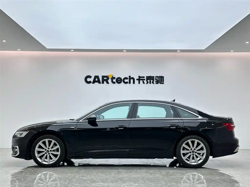 Audi Audi A6L 2024 45 TFSI Premium Dynamic Edition 2023 - thumbnail 2