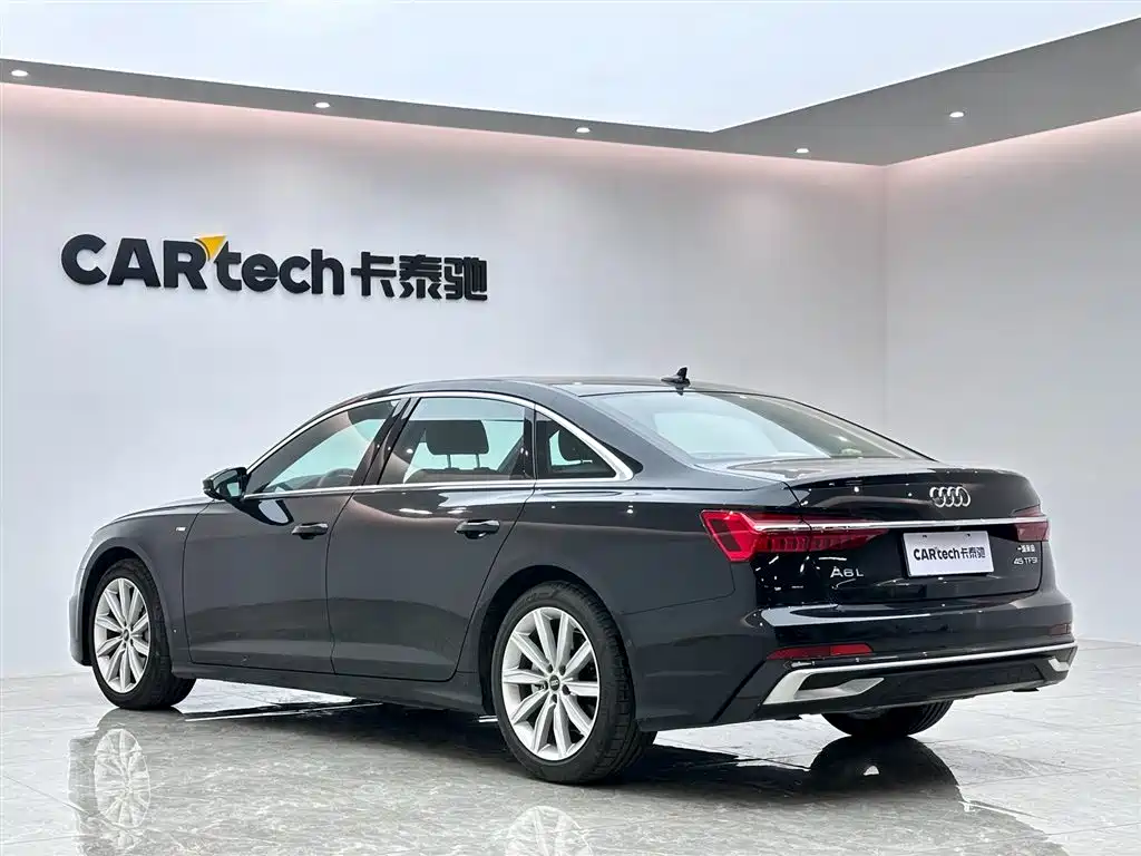 Audi Audi A6L 2024 45 TFSI Premium Dynamic Edition 2023 - thumbnail 3