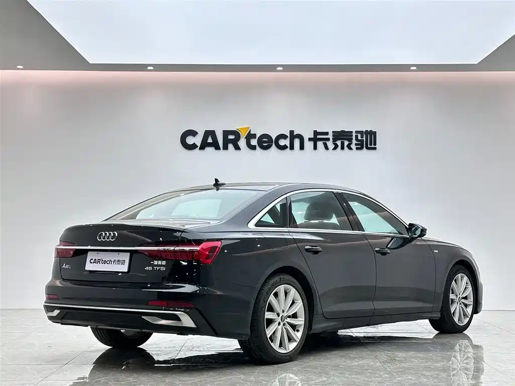 Audi Audi A6L 2024 45 TFSI Premium Dynamic Edition 2023 - thumbnail 5