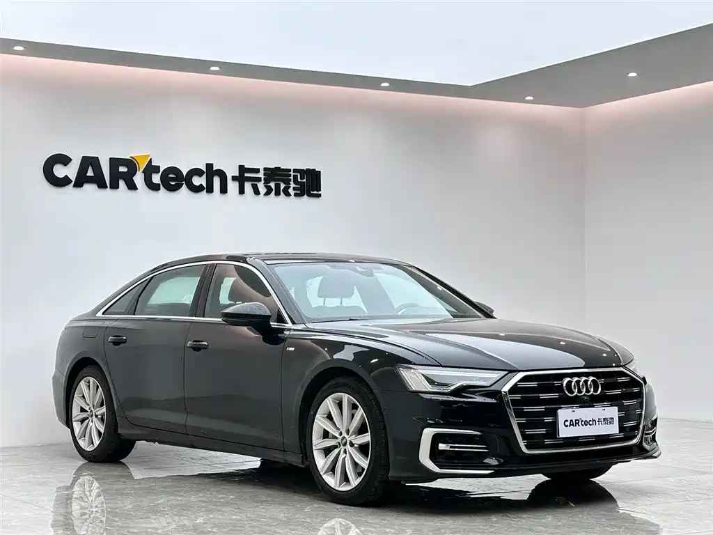 Audi Audi A6L 2024 45 TFSI Premium Dynamic Edition 2023 - thumbnail 6