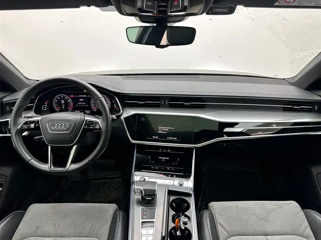 Audi Audi A6L 2024 45 TFSI Premium Dynamic Edition 2023 - thumbnail 10
