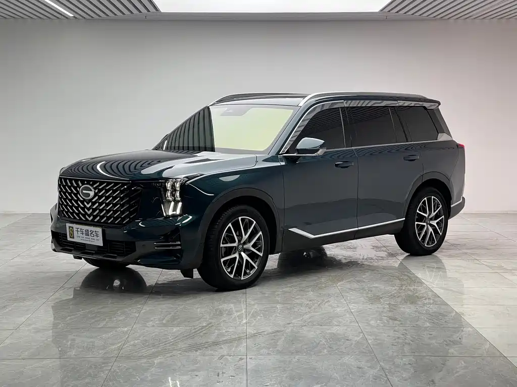 GAC Trumpchi GAC Trumpchi GS8 2022 Lexion Series 2.0TGDI FWD Luxury Intelligent Connection Version (7-seater) 2023
