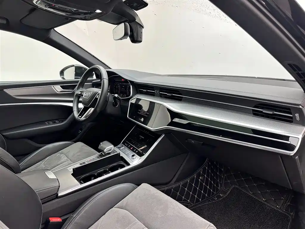 Audi Audi A6L 2024 45 TFSI Premium Dynamic Edition 2023 - thumbnail 11