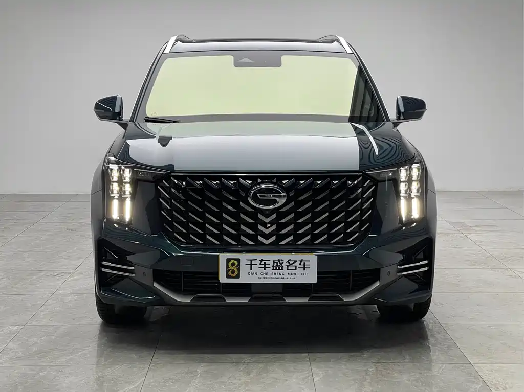 GAC Trumpchi GAC Trumpchi GS8 2022 Lexion Series 2.0TGDI FWD Luxury Intelligent Connection Version (7-seater) 2023 - thumbnail 2