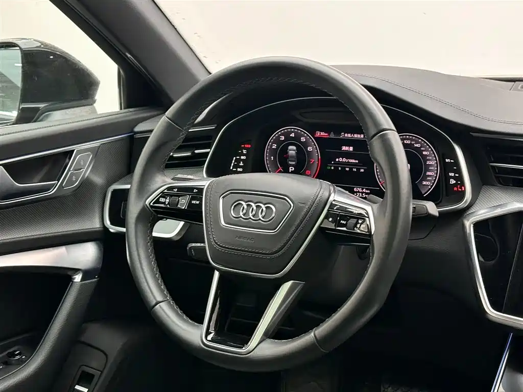 Audi Audi A6L 2024 45 TFSI Premium Dynamic Edition 2023 - thumbnail 12