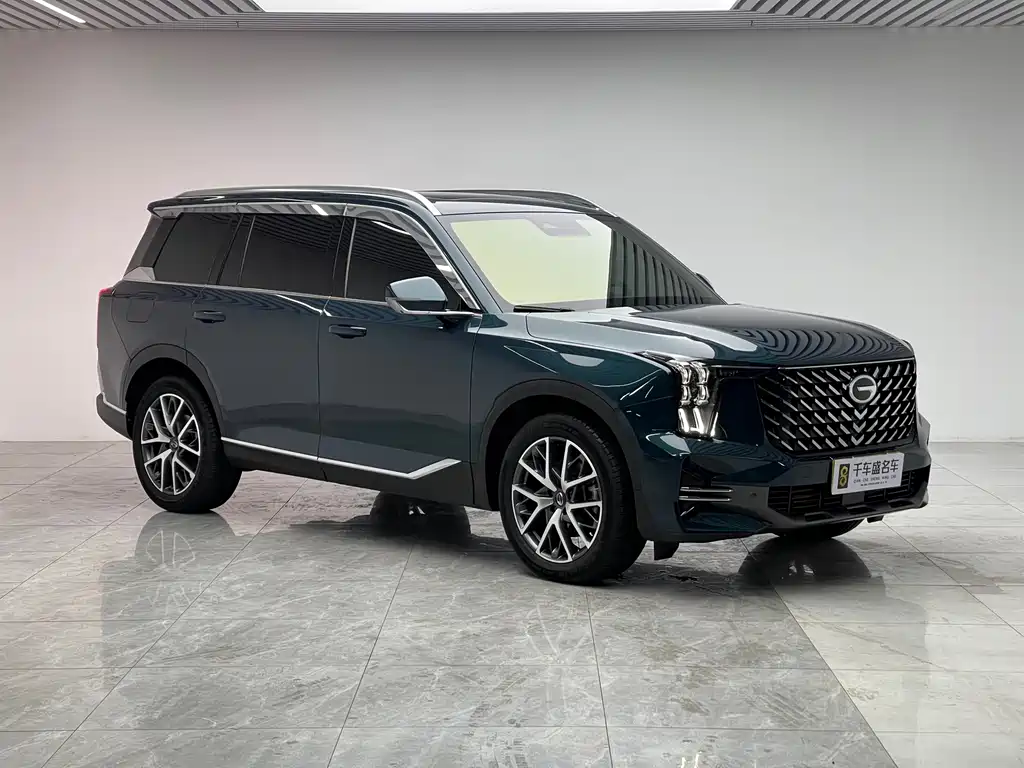 GAC Trumpchi GAC Trumpchi GS8 2022 Lexion Series 2.0TGDI FWD Luxury Intelligent Connection Version (7-seater) 2023 - thumbnail 3