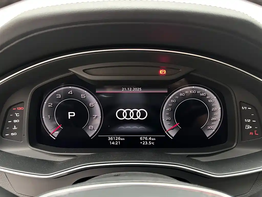 Audi Audi A6L 2024 45 TFSI Premium Dynamic Edition 2023 - thumbnail 14
