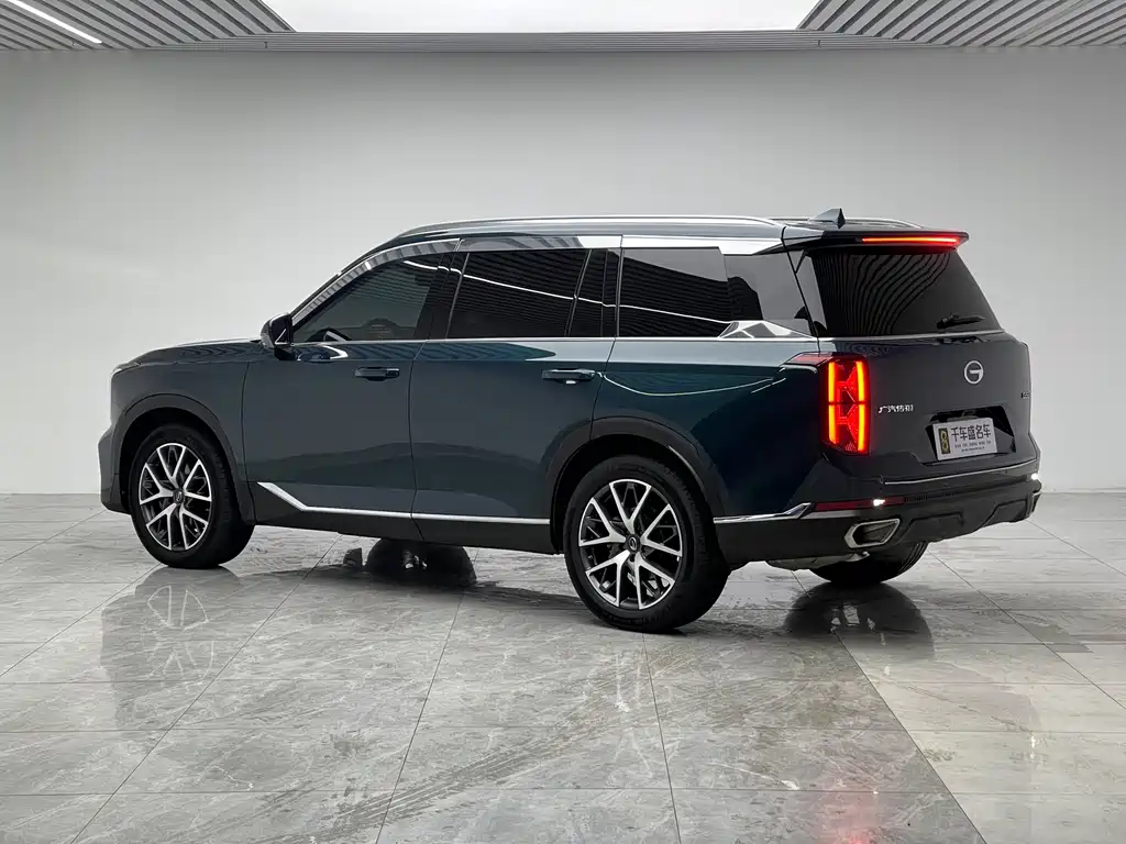 GAC Trumpchi GAC Trumpchi GS8 2022 Lexion Series 2.0TGDI FWD Luxury Intelligent Connection Version (7-seater) 2023 - thumbnail 4
