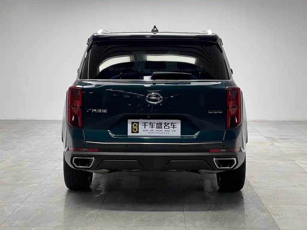 GAC Trumpchi GAC Trumpchi GS8 2022 Lexion Series 2.0TGDI FWD Luxury Intelligent Connection Version (7-seater) 2023 - thumbnail 5