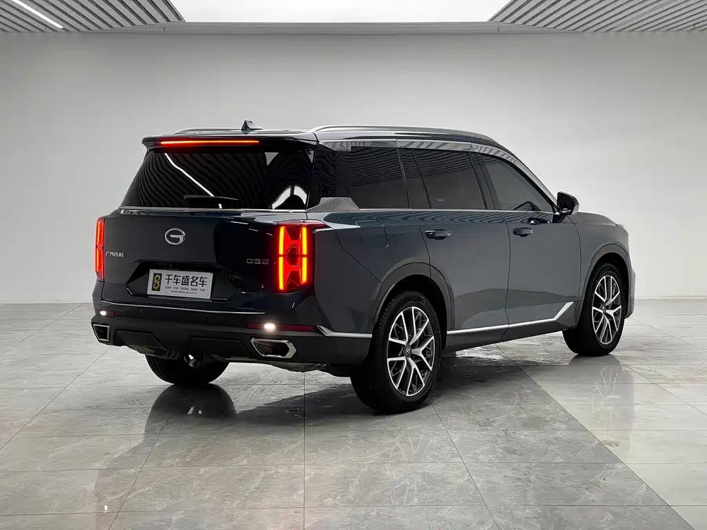 GAC Trumpchi GAC Trumpchi GS8 2022 Lexion Series 2.0TGDI FWD Luxury Intelligent Connection Version (7-seater) 2023 - thumbnail 6