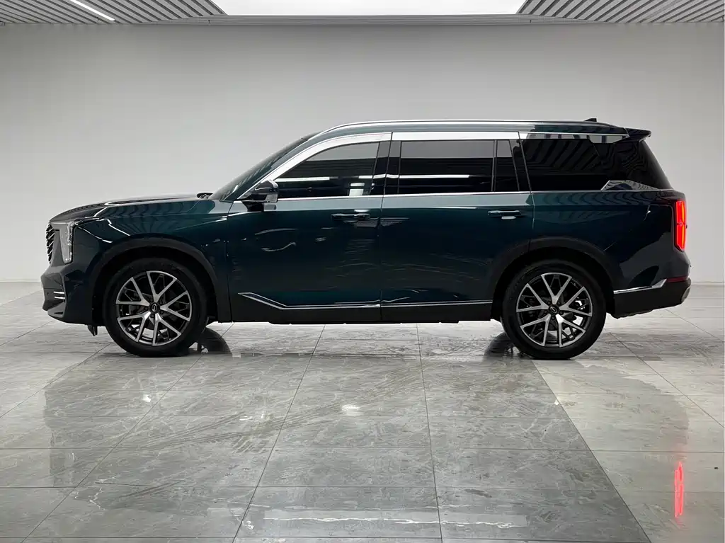 GAC Trumpchi GAC Trumpchi GS8 2022 Lexion Series 2.0TGDI FWD Luxury Intelligent Connection Version (7-seater) 2023 - thumbnail 7