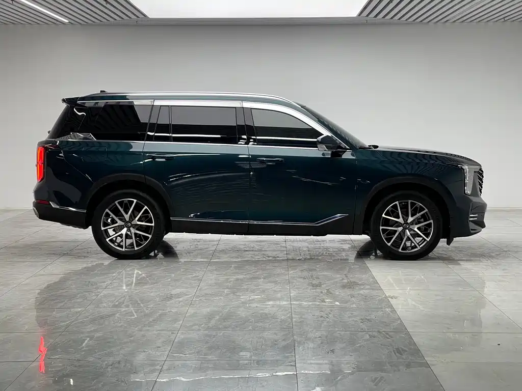 GAC Trumpchi GAC Trumpchi GS8 2022 Lexion Series 2.0TGDI FWD Luxury Intelligent Connection Version (7-seater) 2023 - thumbnail 8
