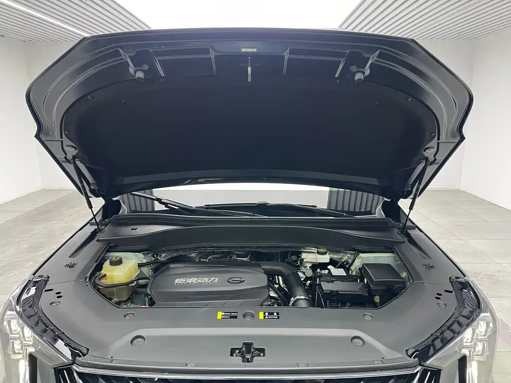 GAC Trumpchi GAC Trumpchi GS8 2022 Lexion Series 2.0TGDI FWD Luxury Intelligent Connection Version (7-seater) 2023 - thumbnail 9