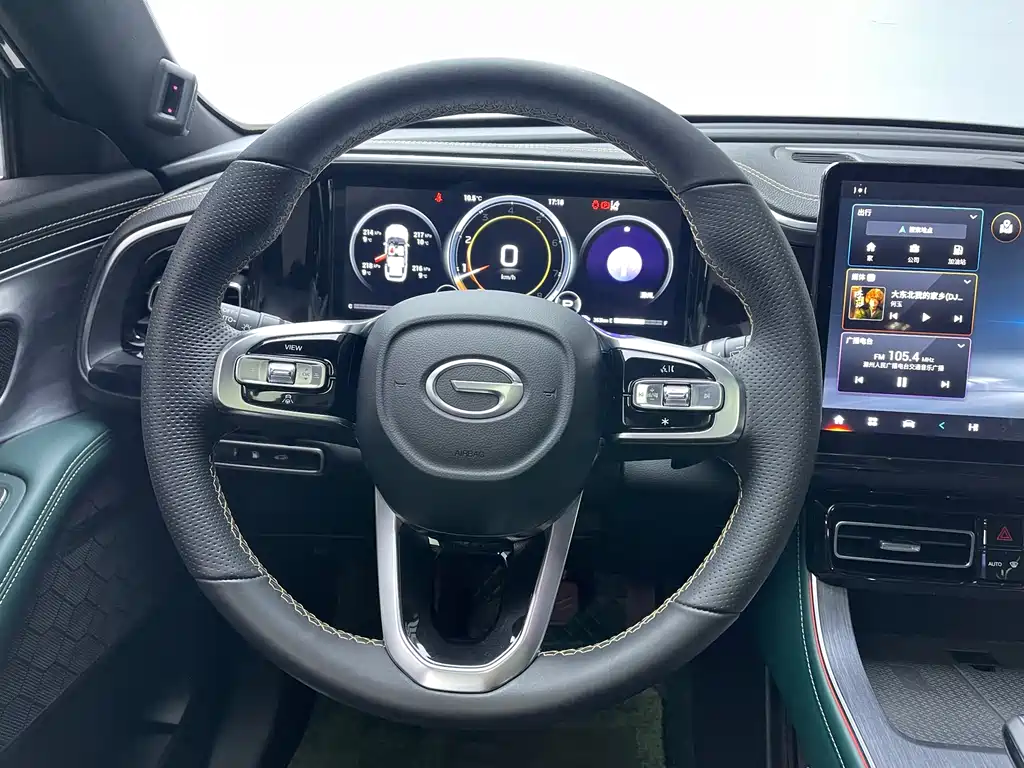 GAC Trumpchi GAC Trumpchi GS8 2022 Lexion Series 2.0TGDI FWD Luxury Intelligent Connection Version (7-seater) 2023 - thumbnail 12