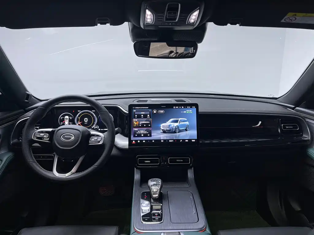 GAC Trumpchi GAC Trumpchi GS8 2022 Lexion Series 2.0TGDI FWD Luxury Intelligent Connection Version (7-seater) 2023 - thumbnail 13