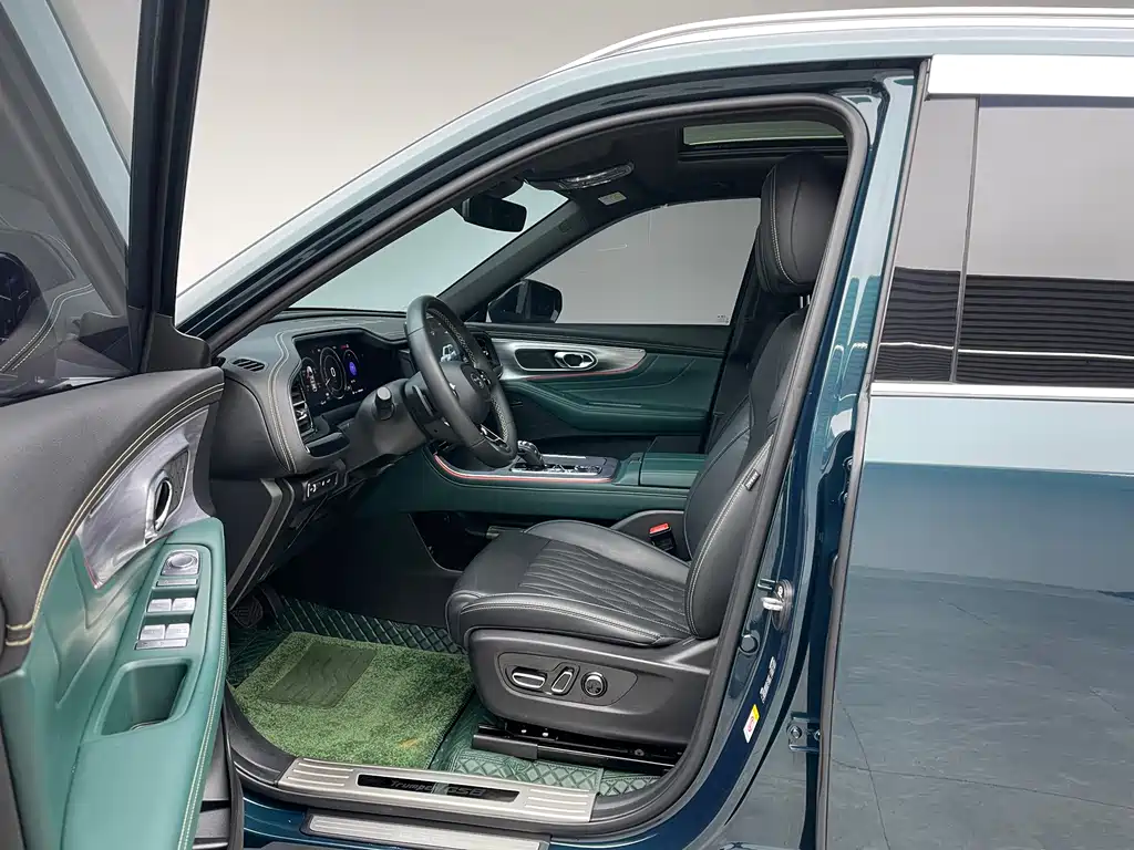 GAC Trumpchi GAC Trumpchi GS8 2022 Lexion Series 2.0TGDI FWD Luxury Intelligent Connection Version (7-seater) 2023 - thumbnail 16
