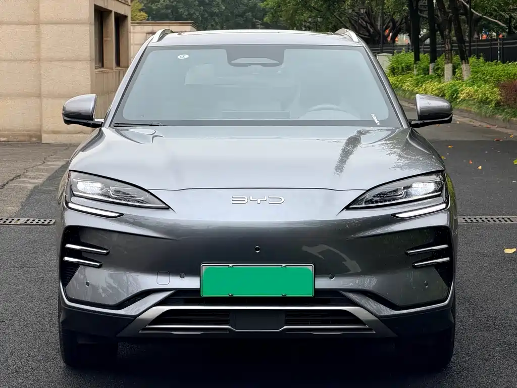 BYD BYD Song PLUS NEV 2025 EV Intelligent Driving Version 605km Flagship Model 2025 - thumbnail 2