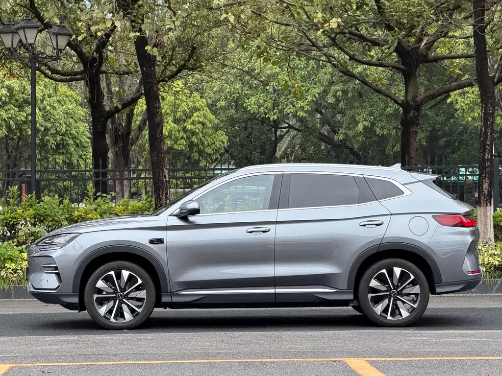 BYD BYD Song PLUS NEV 2025 EV Intelligent Driving Version 605km Flagship Model 2025 - thumbnail 3