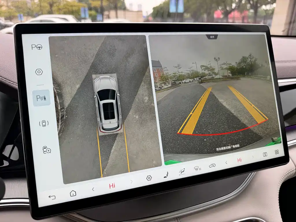 BYD BYD Song PLUS NEV 2025 EV Intelligent Driving Version 605km Flagship Model 2025 - thumbnail 11