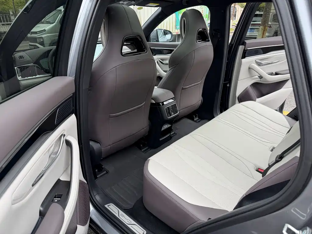 BYD BYD Song PLUS NEV 2025 EV Intelligent Driving Version 605km Flagship Model 2025 - thumbnail 12