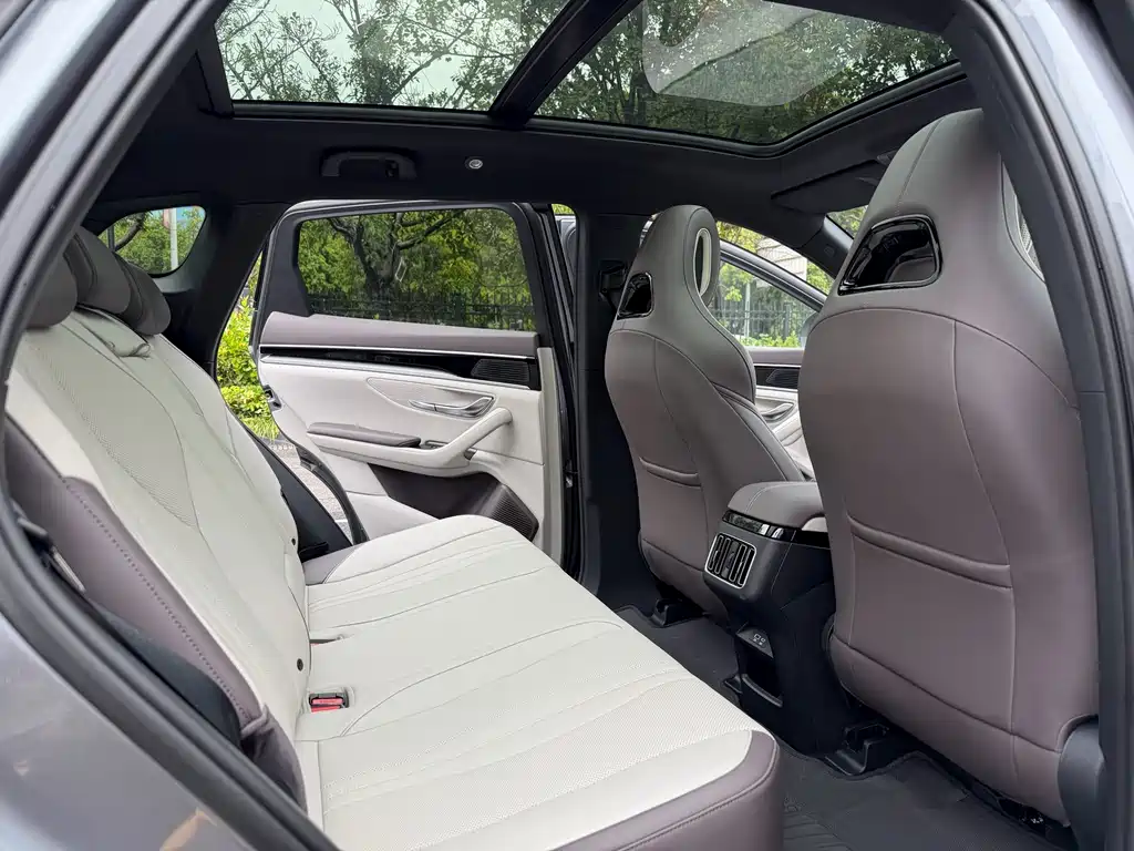 BYD BYD Song PLUS NEV 2025 EV Intelligent Driving Version 605km Flagship Model 2025 - thumbnail 14